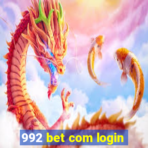 992 bet com login